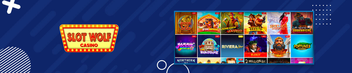 Join Slot Wolf Slot Wolf Games