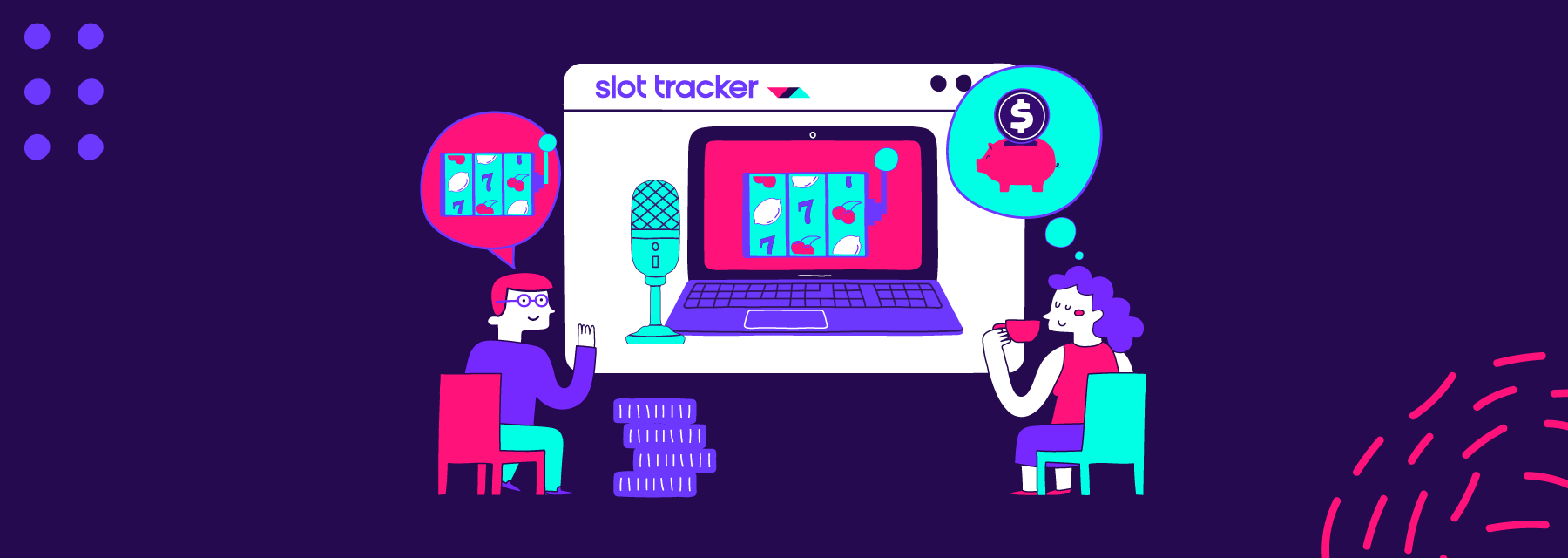 Slot Tracker & The Slot Beasts partnership: Live Streams and prizes!