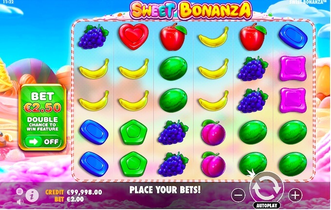 Sweet Bonanza slot 