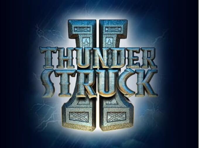 Thunderstruck II NZ thunderstruck II features