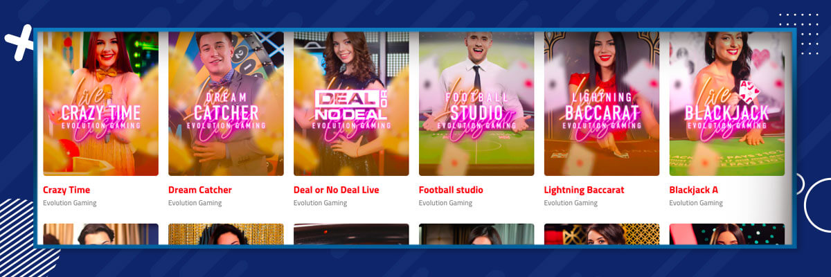 Play the Ultra Live Casino Ultracasino Live Casino