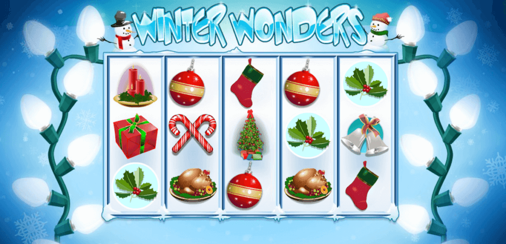 Winter Wonders slot nz